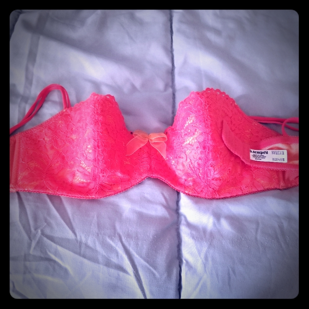 Lace Bra